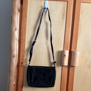 Tory Burch Black Swingpack Crossbody